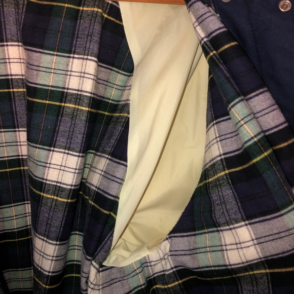 Vintage Barn Coat with lining - large - Picture 10 of 13